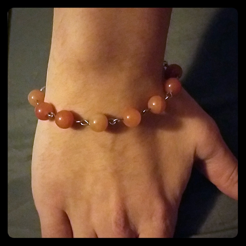 Red Aventurine Bracelet